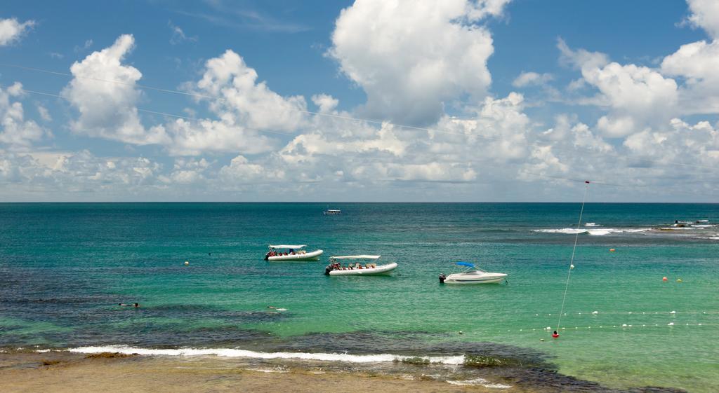 Pousada Bahia Bacana Morro de São Paulo Exteriér fotografie